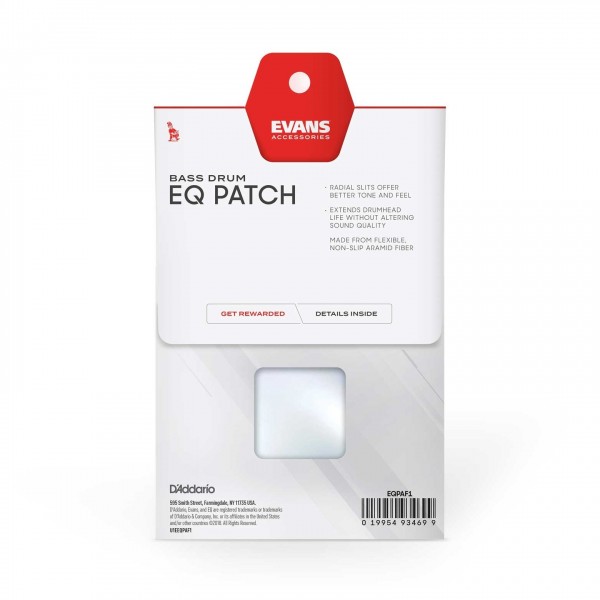 Evans AF Patch Aramid Fiber, Pack of 2