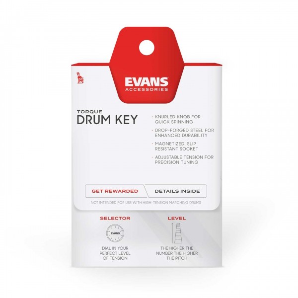 Evans Torque Drum Key
