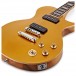 New Jersey Select Electric Guitar by Gear4music, Glorious Gold