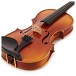 Gewa Maestro 1 Violin Outfit, Carbon Bow, Oblong Case