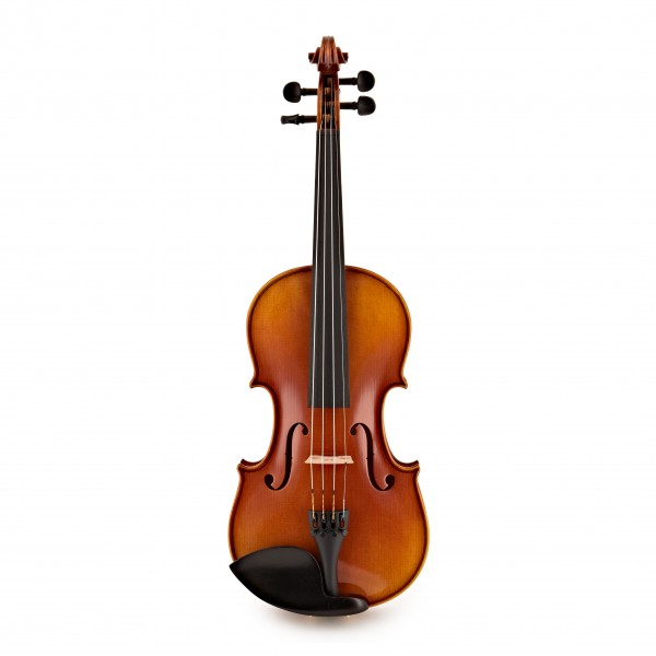 Gewa Maestro 1 Violin Outfit, Carbon Bow, Oblong Case