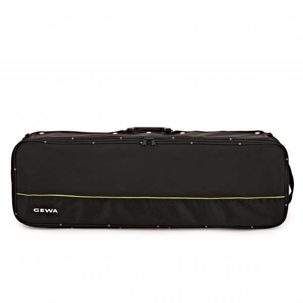 Gewa Maestro 1 Violin Outfit, Carbon Bow, Oblong Case
