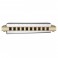 Hohner Marine Band Thunderbird Harmonica, Low A