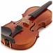 Gewa Maestro 1 Violin Outfit, Bulletwood Bow, Oblong Case