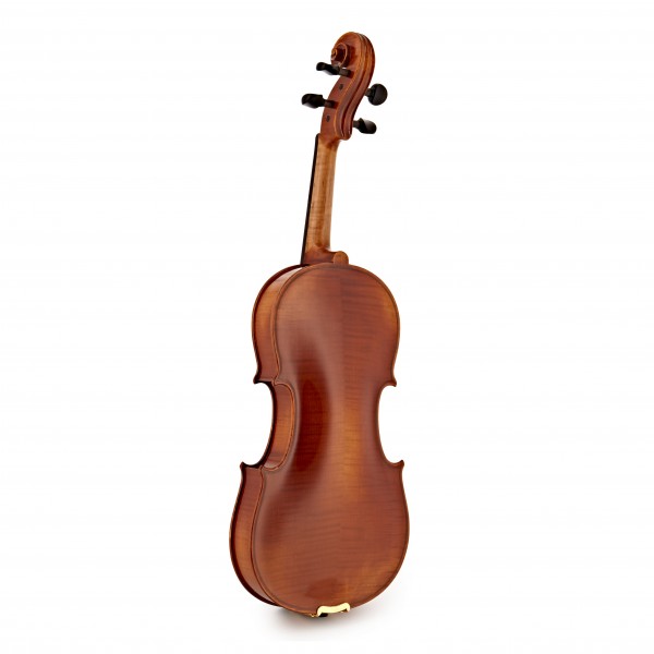 Gewa Maestro 1 Violin Outfit, Bulletwood Bow, Oblong Case