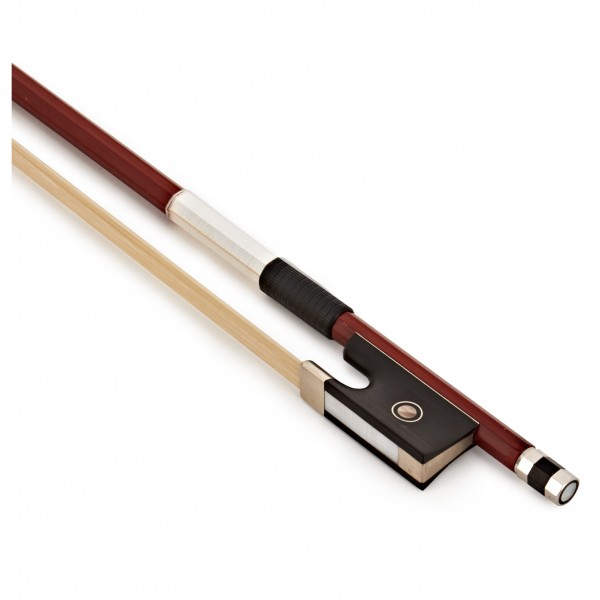 Gewa Maestro 1 Violin Outfit, Bulletwood Bow, Oblong Case