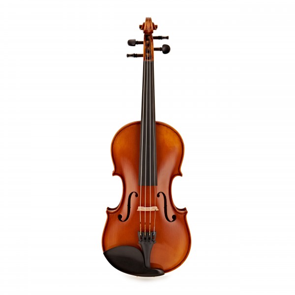 Gewa Maestro 1 Violin Outfit, Carbon Bow, Shaped Case