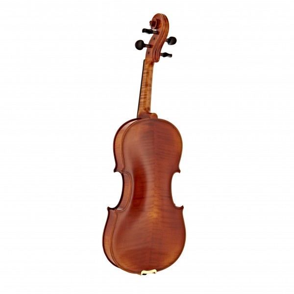 Gewa Maestro 1 Violin Outfit, Carbon Bow, Shaped Case
