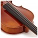 Gewa Maestro 1 Violin Outfit, Carbon Bow, Shaped Case