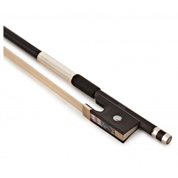 Gewa Maestro 1 Violin Outfit, Carbon Bow, Shaped Case