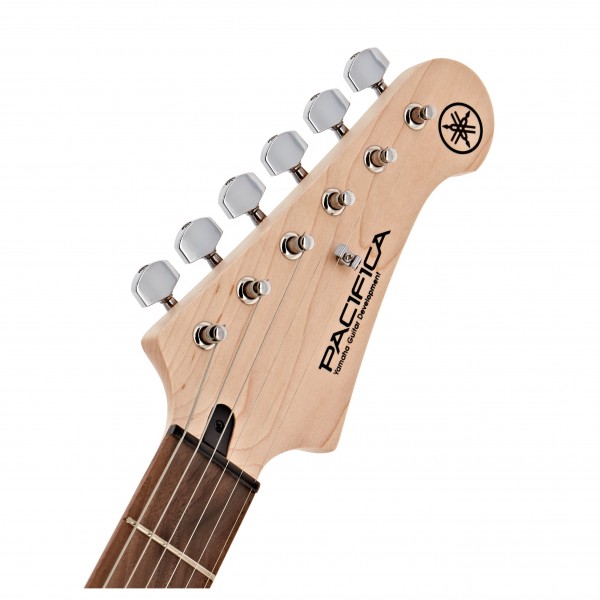 Yamaha Pacifica 012 II, Blue Metallic at Gear4music