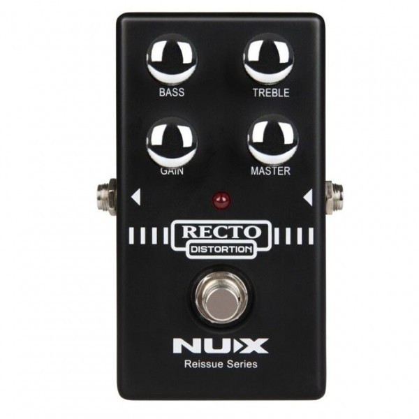 NUX Recto Distortion- Front
