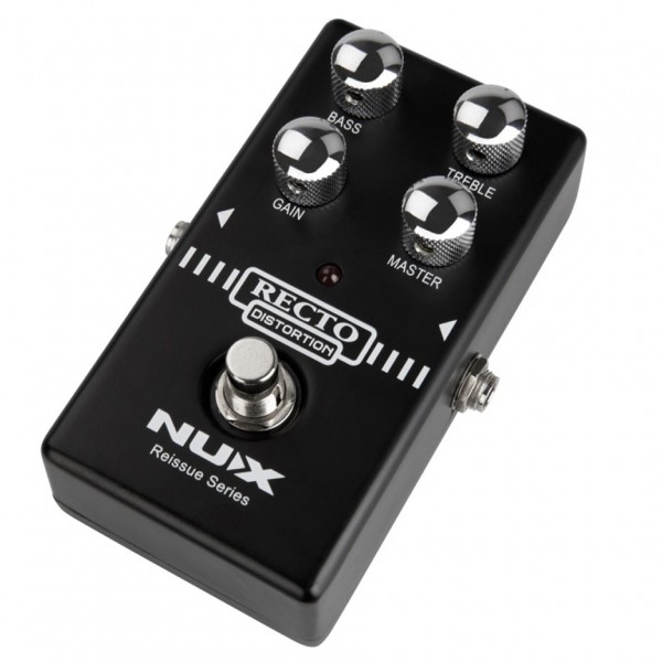 NUX Recto Distortion- Angled