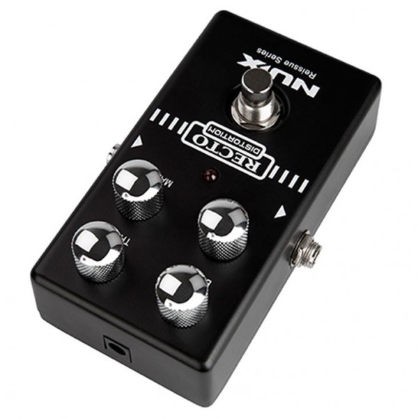 NUX Recto Distortion- Power