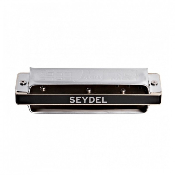 Seydel 1847 Noble Blues Harmonica, High Ab