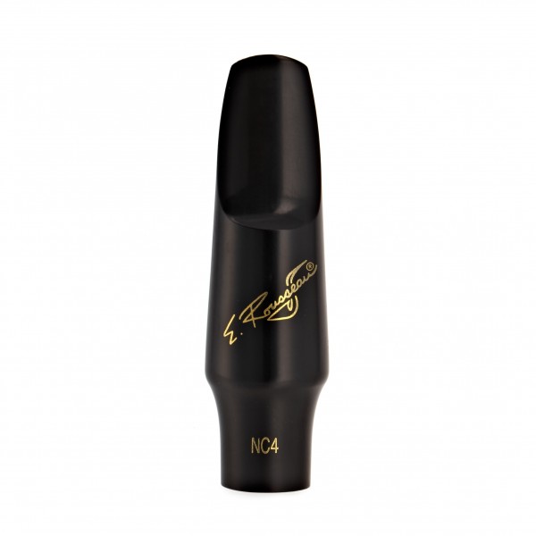 Rousseau Classic NC Tenor Saxophone Mouthpiece, NC4