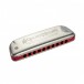 Hohner Golden Melody Harmonica, Bb