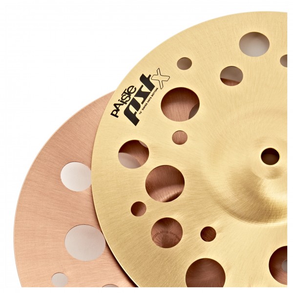 Paiste PSTX Swiss 10'' Hi Hat Cymbals