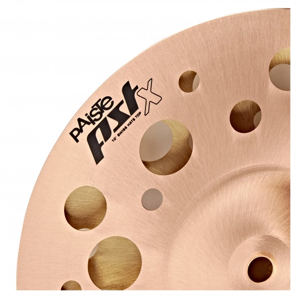 Paiste PSTX Swiss 10'' Hi Hat Cymbals