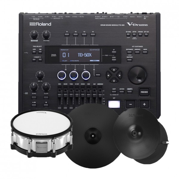 Roland TD-50X Upgrade Pack