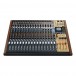 Tascam Model 24 Analog Mixer with Digital Recorder - Front