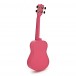 Tanglewood TWTCP Tiare Concert Size Ukulele, Hot Pink