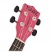 Tanglewood TWTCP Tiare Concert Size Ukulele, Hot Pink