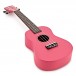 Tanglewood TWTCP Tiare Concert Size Ukulele, Hot Pink