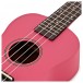 Tanglewood TWTCP Tiare Concert Size Ukulele, Hot Pink