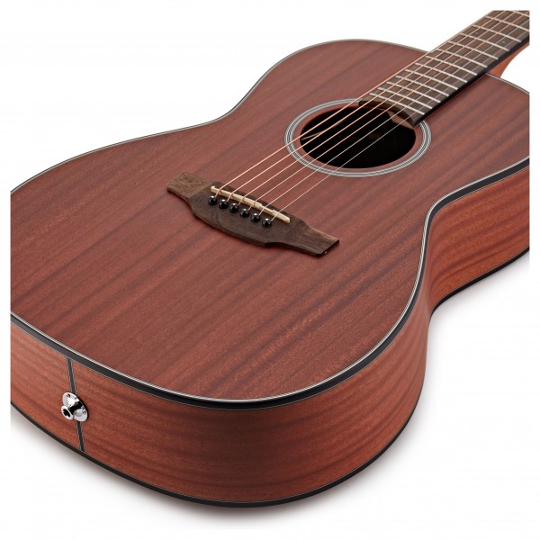 Takamine GY11ME New Yorker Electro Acoustic, Natural Satin