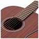 Takamine GY11ME New Yorker Electro Acoustic, Natural Satin