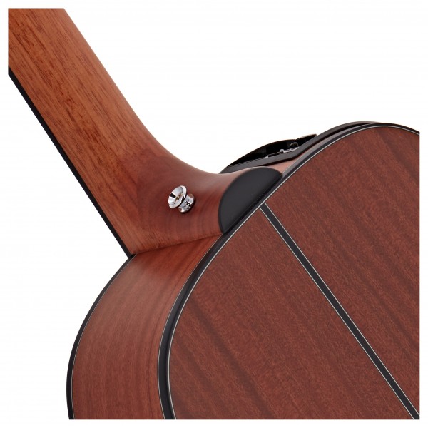 Takamine GY11ME New Yorker Electro Acoustic, Natural Satin