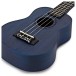 Tanglewood Tiare Soprano Ukulele, Denim Blue Stain