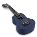 Tanglewood Tiare Soprano Ukulele, Denim Blue Stain