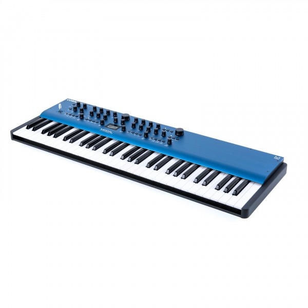 Modal Electronics COBALT8 X Virtual Analog Synthesizer - Right Angle