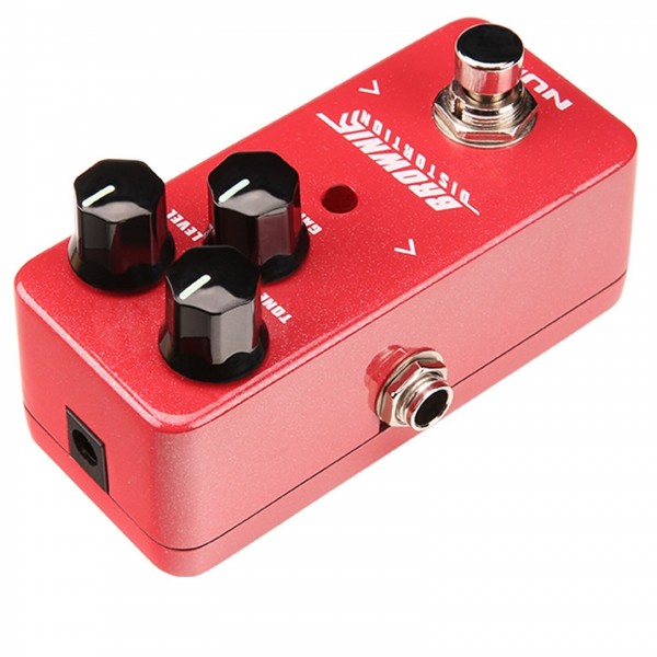 NUX NDS-2 Brownie Distortion- Angled 2
