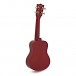 Tanglewood Tiare Soprano Ukulele, Wine Red Stain