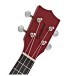 Tanglewood Tiare Soprano Ukulele, Wine Red Stain