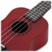 Tanglewood Tiare Soprano Ukulele, Wine Red Stain