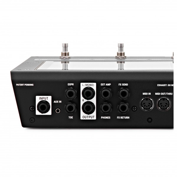 Procesador Multiefectos de Guitarra HeadRush Gigboard | Gear4music