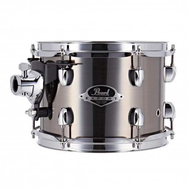 Pearl EXX 10x7 Add-On Tom Pack With TH70s & ADP-20, Smokey Chrome
