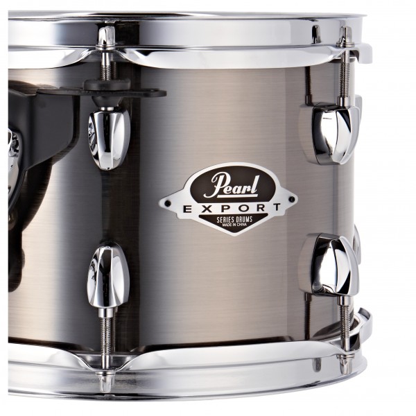 Pearl EXX 10x7 Add-On Tom Pack With TH70s & ADP-20, Smokey Chrome