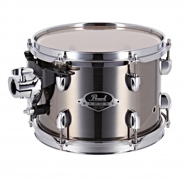 Pearl EXX 10x7 Add-On Tom Pack With TH70s & ADP-20, Smokey Chrome