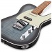 Knoxville Select Electric Guitar SSS By Gear4music, Denim Burst