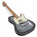 Knoxville Select Electric Guitar SSS By Gear4music, Denim Burst