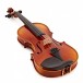 Gewa Maestro 1 3/4 Violin Outfit, Bulletwood Bow, Shaped Case, Chin Rest