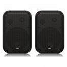 Tannoy VMS 1 5" Installation Speakers, Black