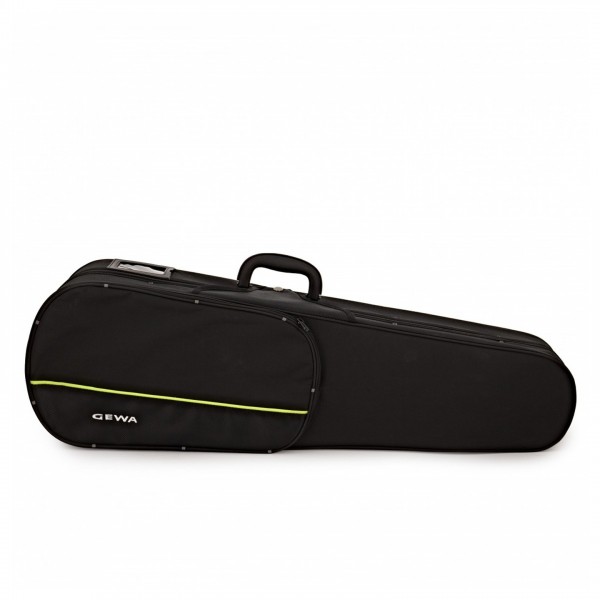 Gewa Maestro 1 3/4 Violin Outfit, Bulletwood Bow, Shaped Case, Case