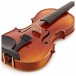 Gewa Maestro 1 1/2 Violin Outfit, Bulletwood Bow, Oblong Case, Bridge