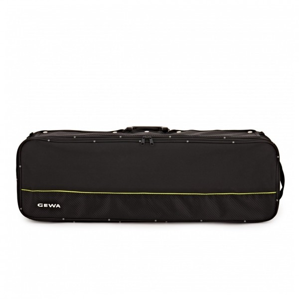 Gewa Maestro 1 1/2 Violin Outfit, Carbon Bow, Oblong Case, Case